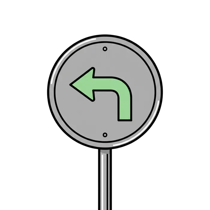 A roadsign pointing to different Chaser alternatives