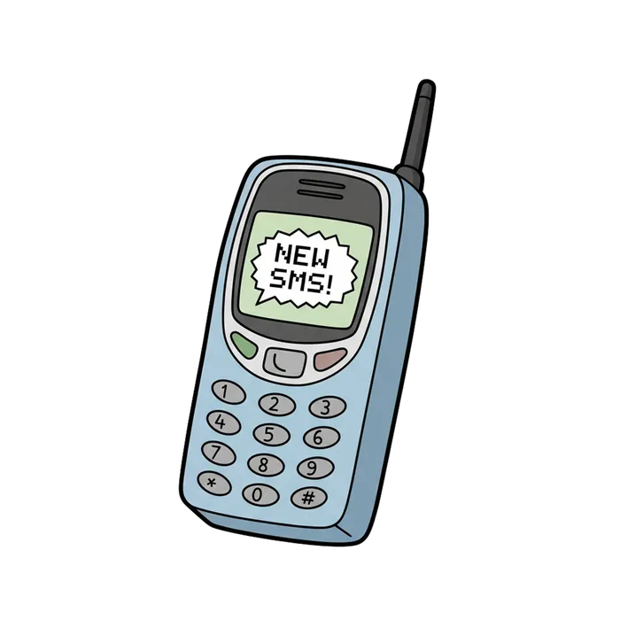 PLACEHOLDER - SMS reminder illustration