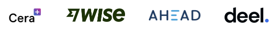 Kolleno customer logos